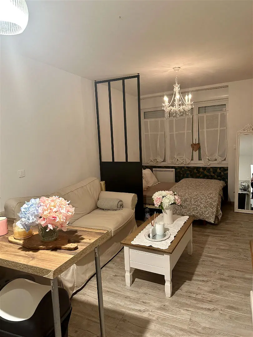 appartementà LA TOUR DU CRIEU