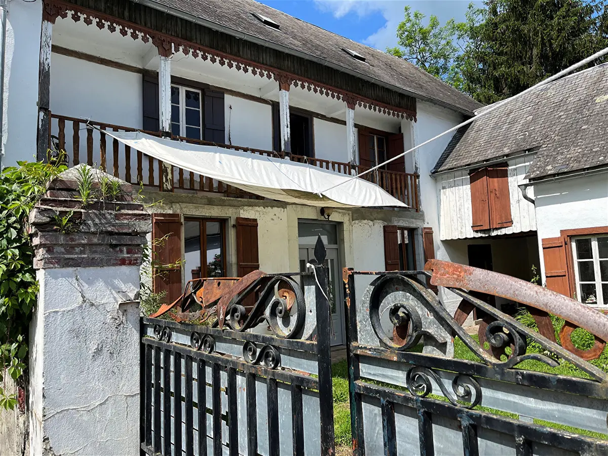 Achat maisonà TREBONS