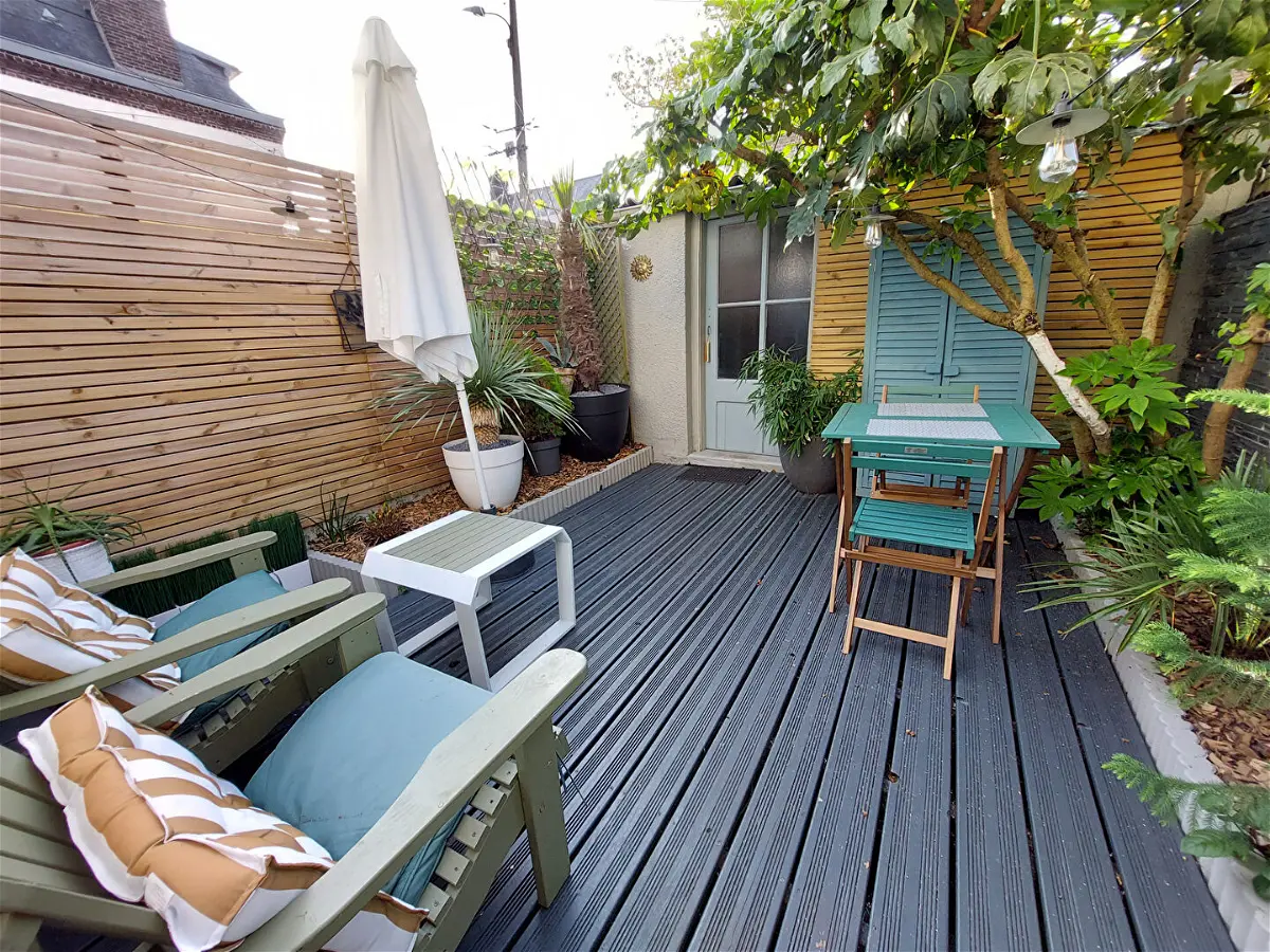 Achat maisonà LE PETIT QUEVILLY