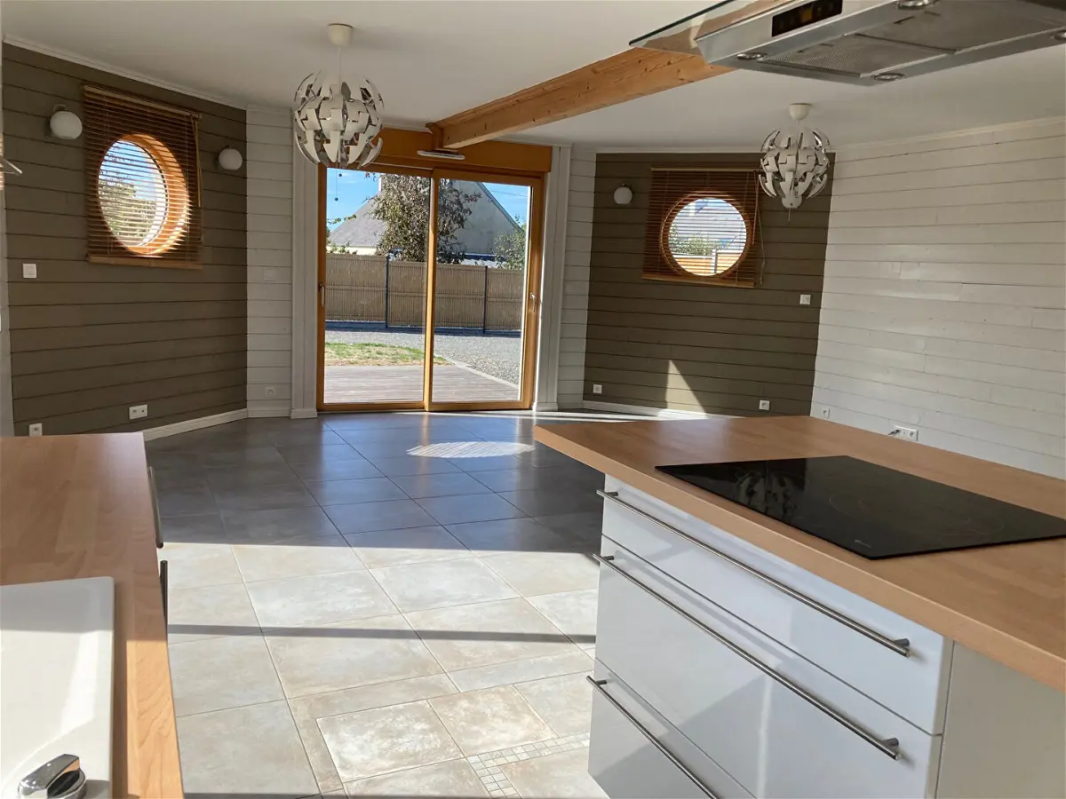 Maison 5 pièces 135 m² · à Donville-les-Bains · 135 m² · 383 000 €