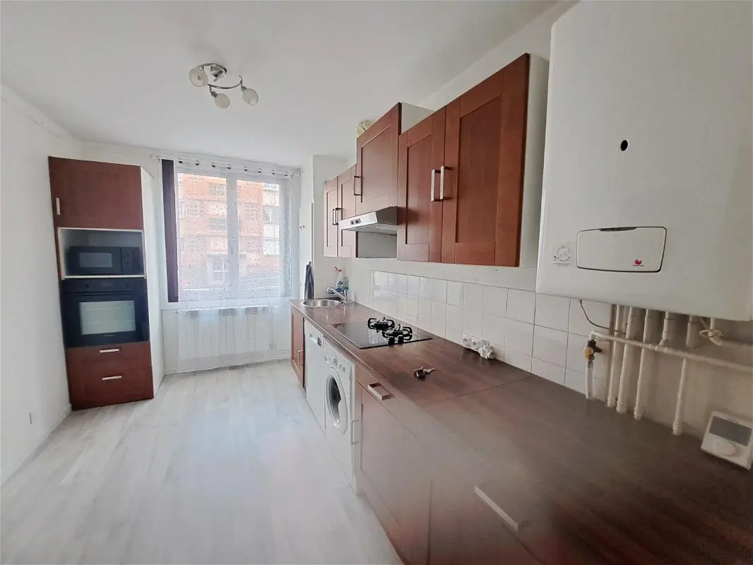 appartementà Échirolles