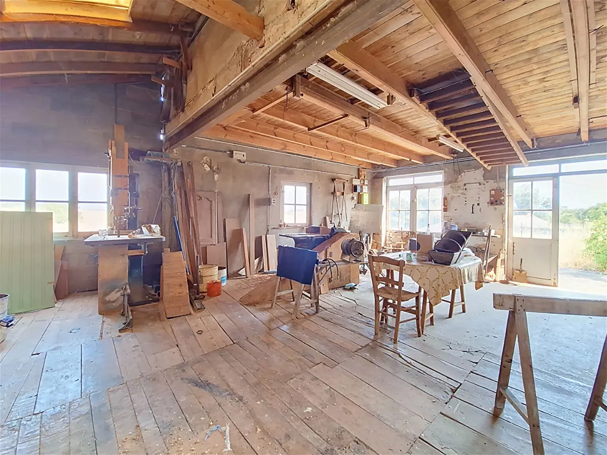 Achat maisonà LUSSANT
