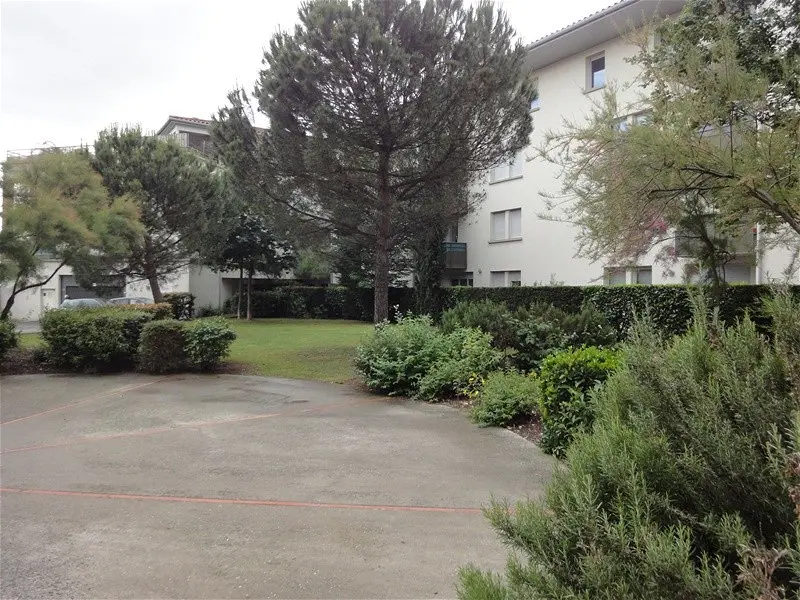 appartementà TOULOUSE