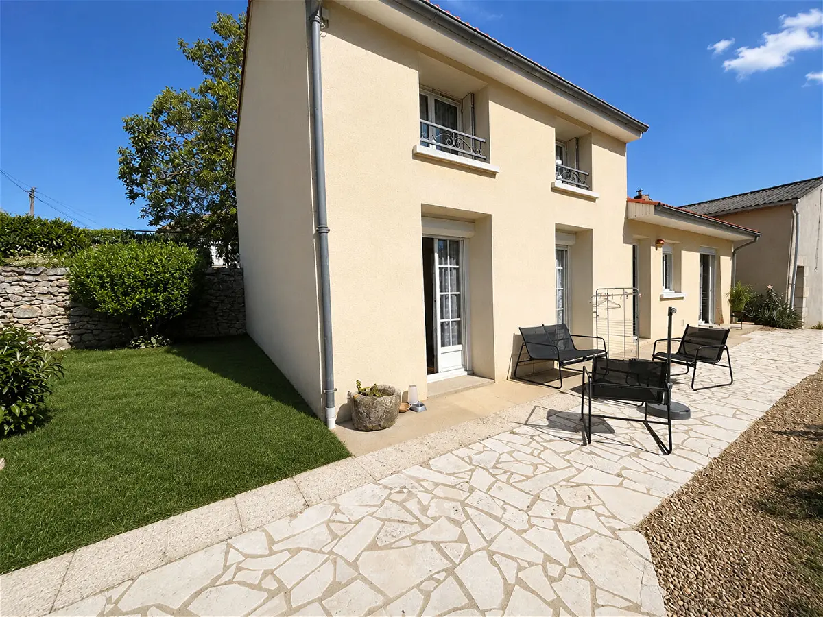 Achat maisonà VALDIVIENNE