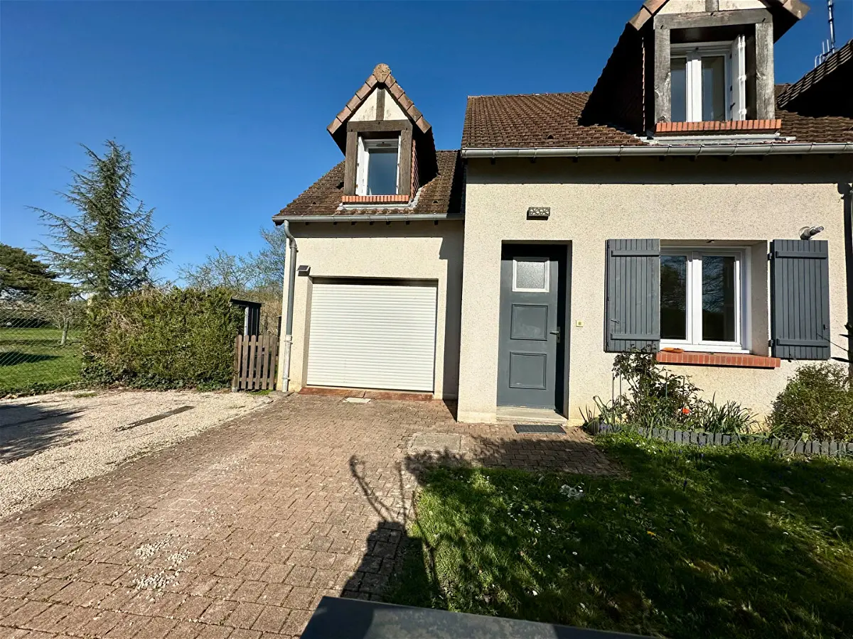 Achat maisonà BLOIS