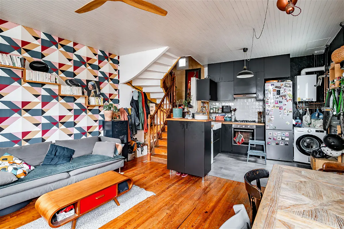 Achat maisonà BORDEAUX