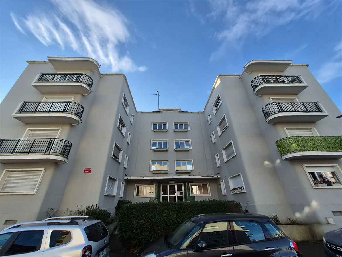 Achat appartementà MAUBEUGE