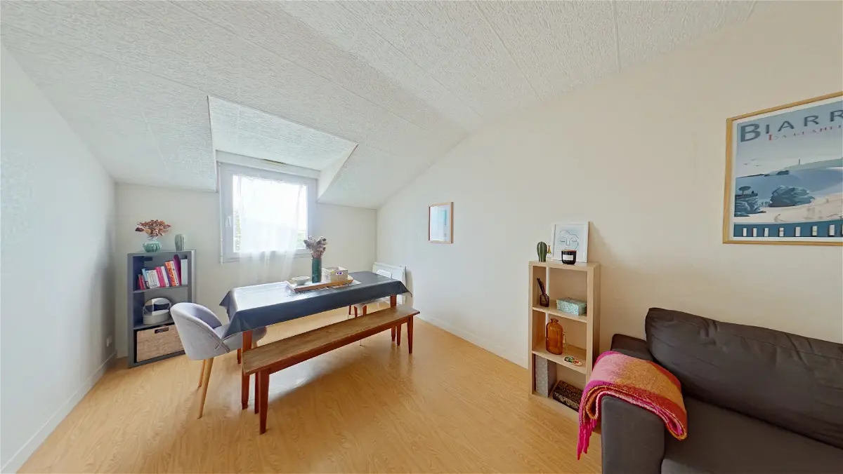 appartementà POITIERS