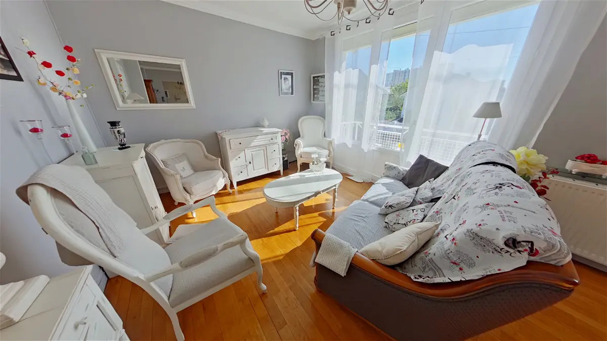 Achat maisonà CHATELLERAULT