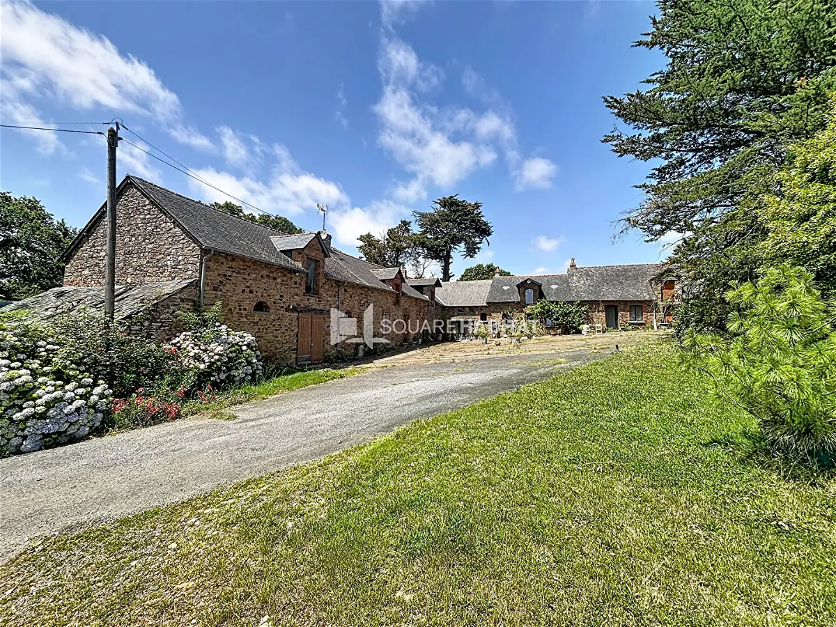 Achat maisonà GRAND FOUGERAY