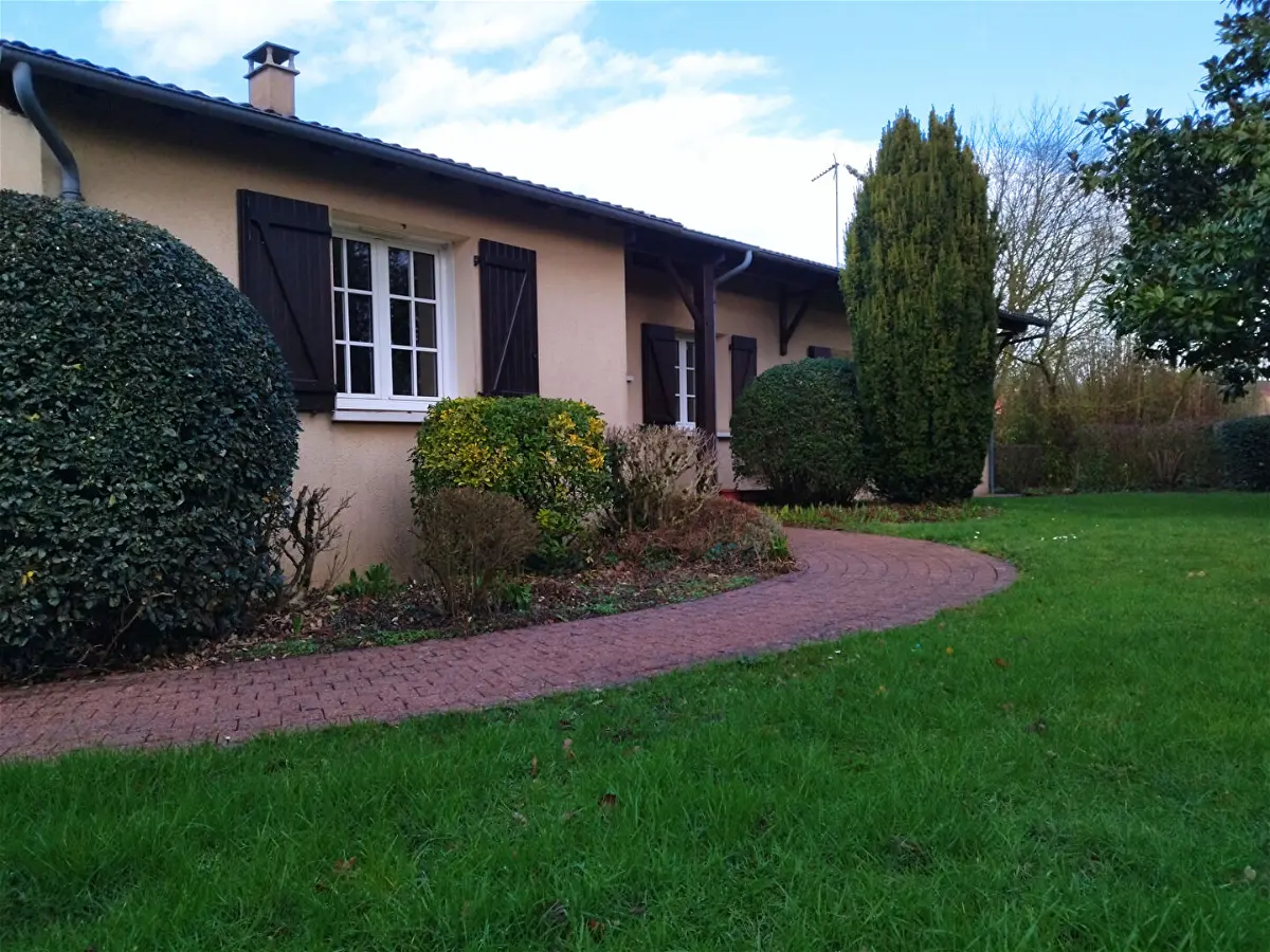 Achat maisonà CHEMILLE MELAY