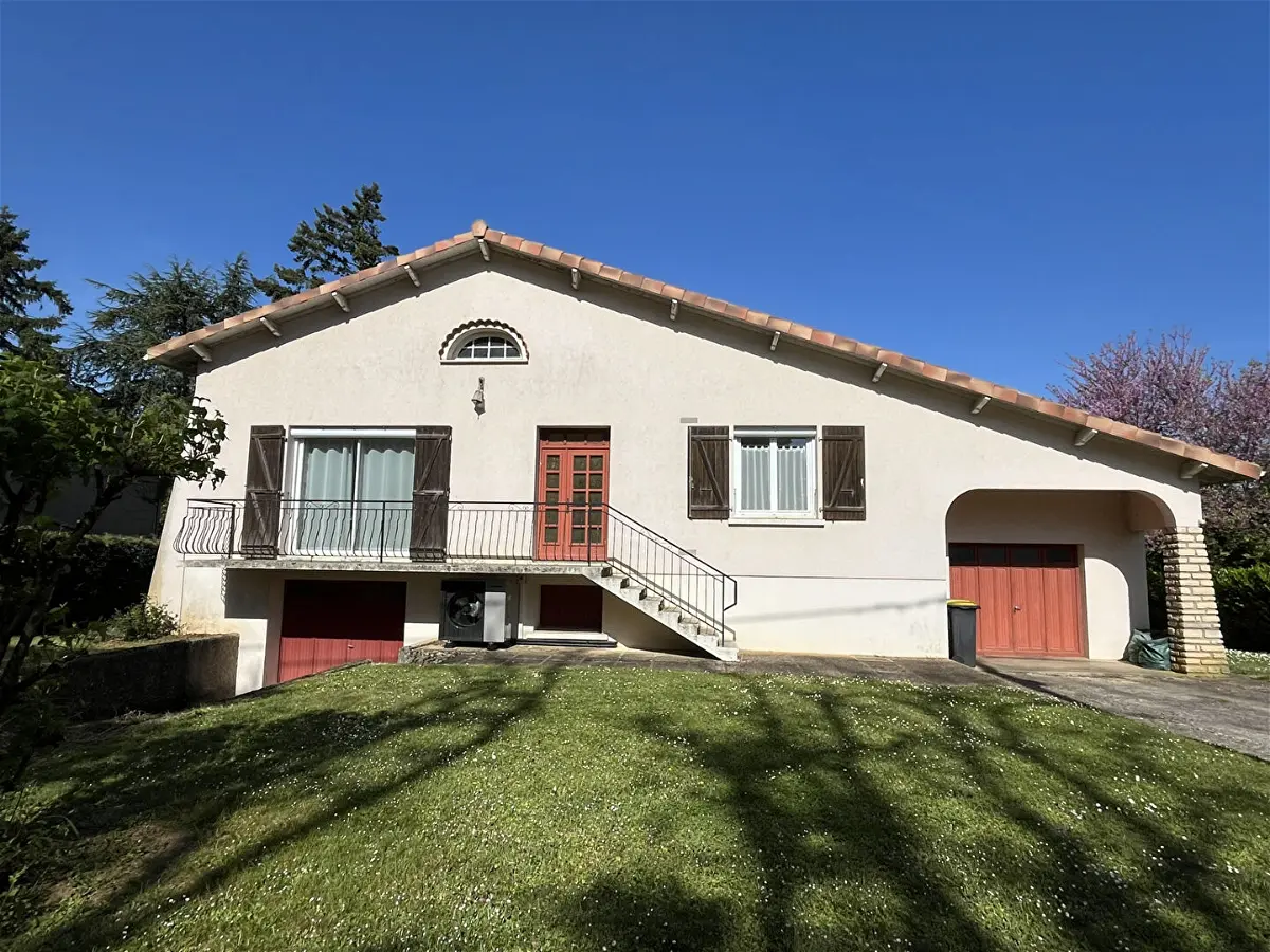 Achat maisonà ROUILLE