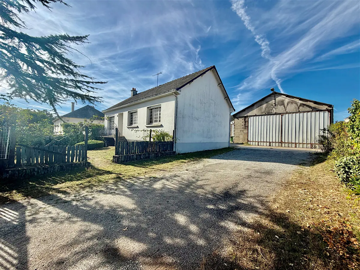 Achat maisonà NOZAY