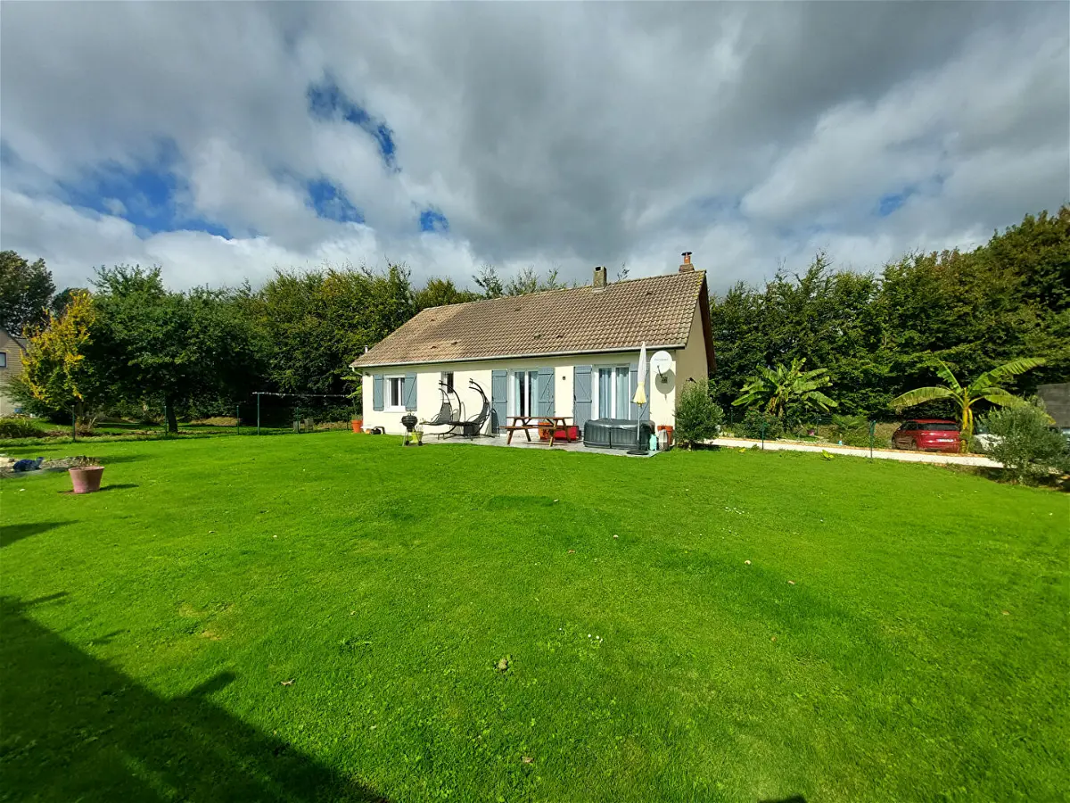 Achat maisonà CANY BARVILLE