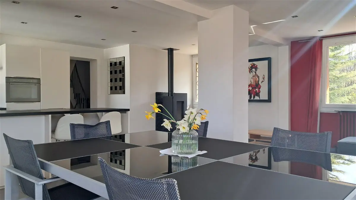 Achat maisonà AIX LES BAINS