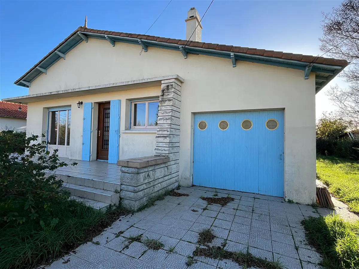 Achat maisonà SAUJON