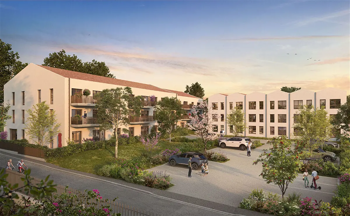 Achat appartementà BEGLES