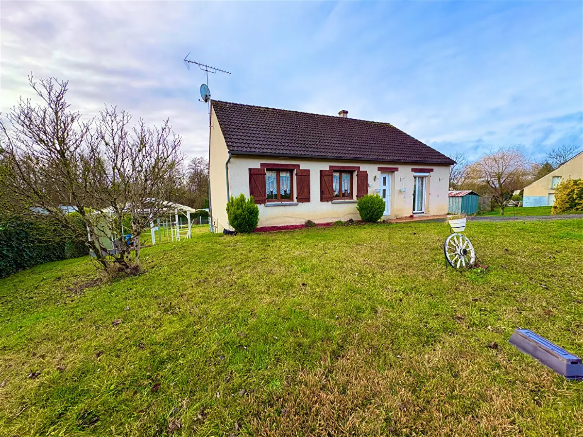 Achat maisonà SAINT GERMAIN DES PRES