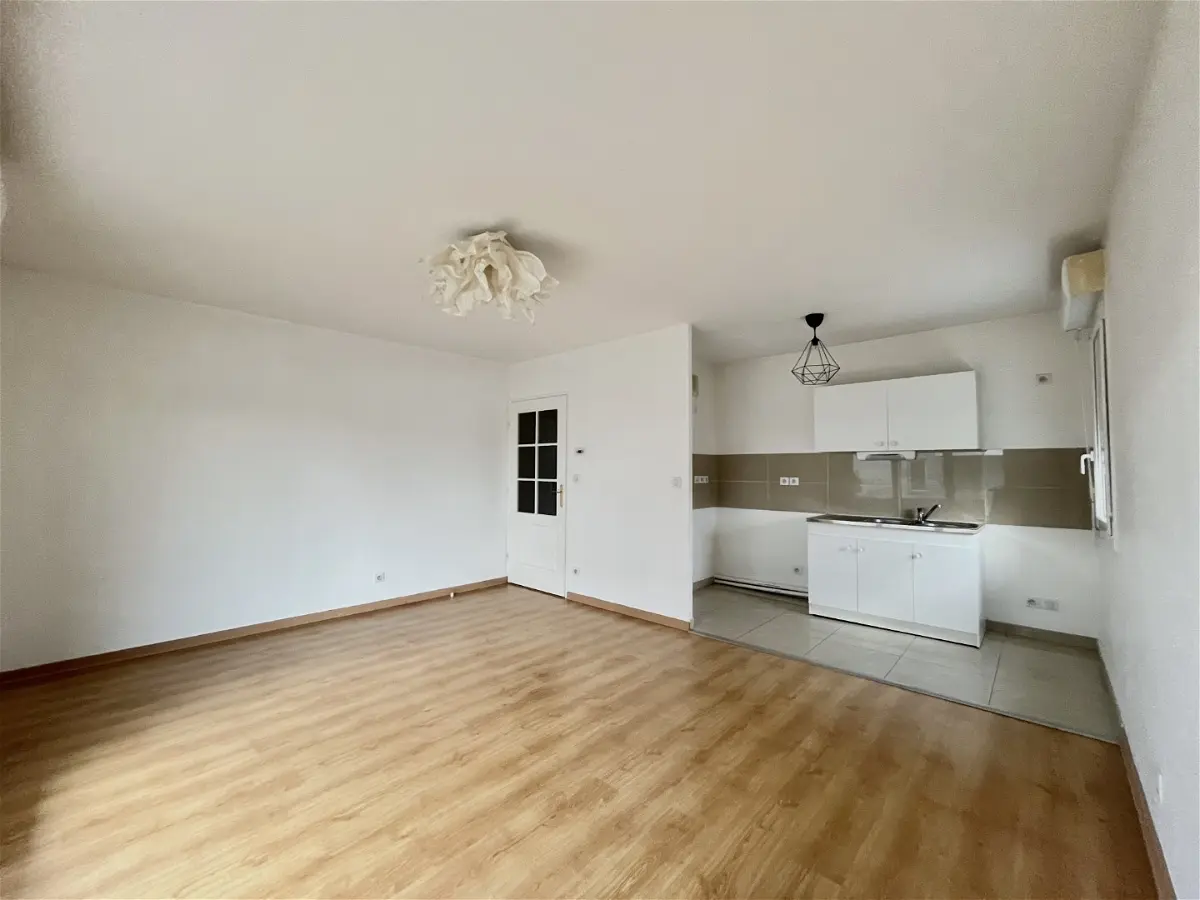 Appartement 2 pièces 46 m² · à Orléans · 46,5 m² · 623 €/mois