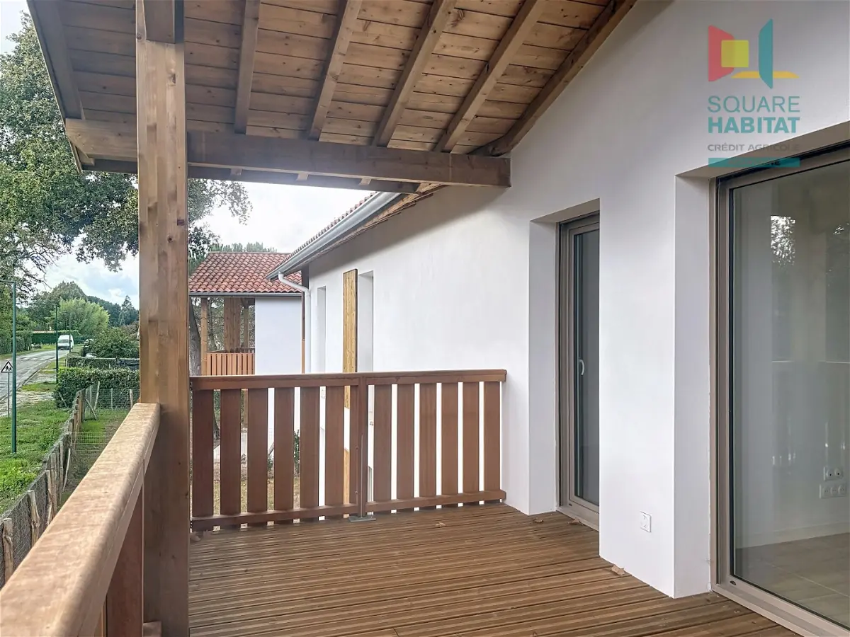 appartementà MAGESCQ