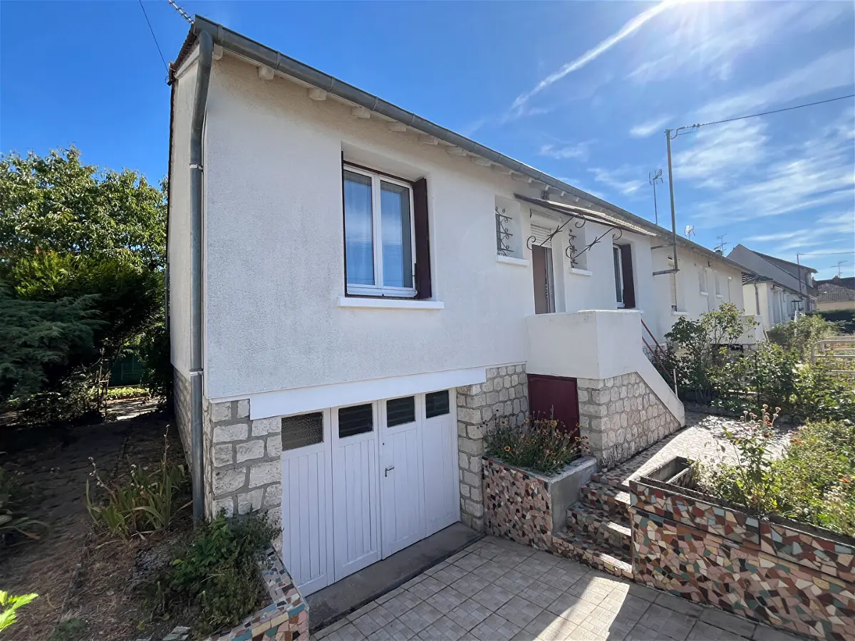 Achat maisonà VILLEMANDEUR