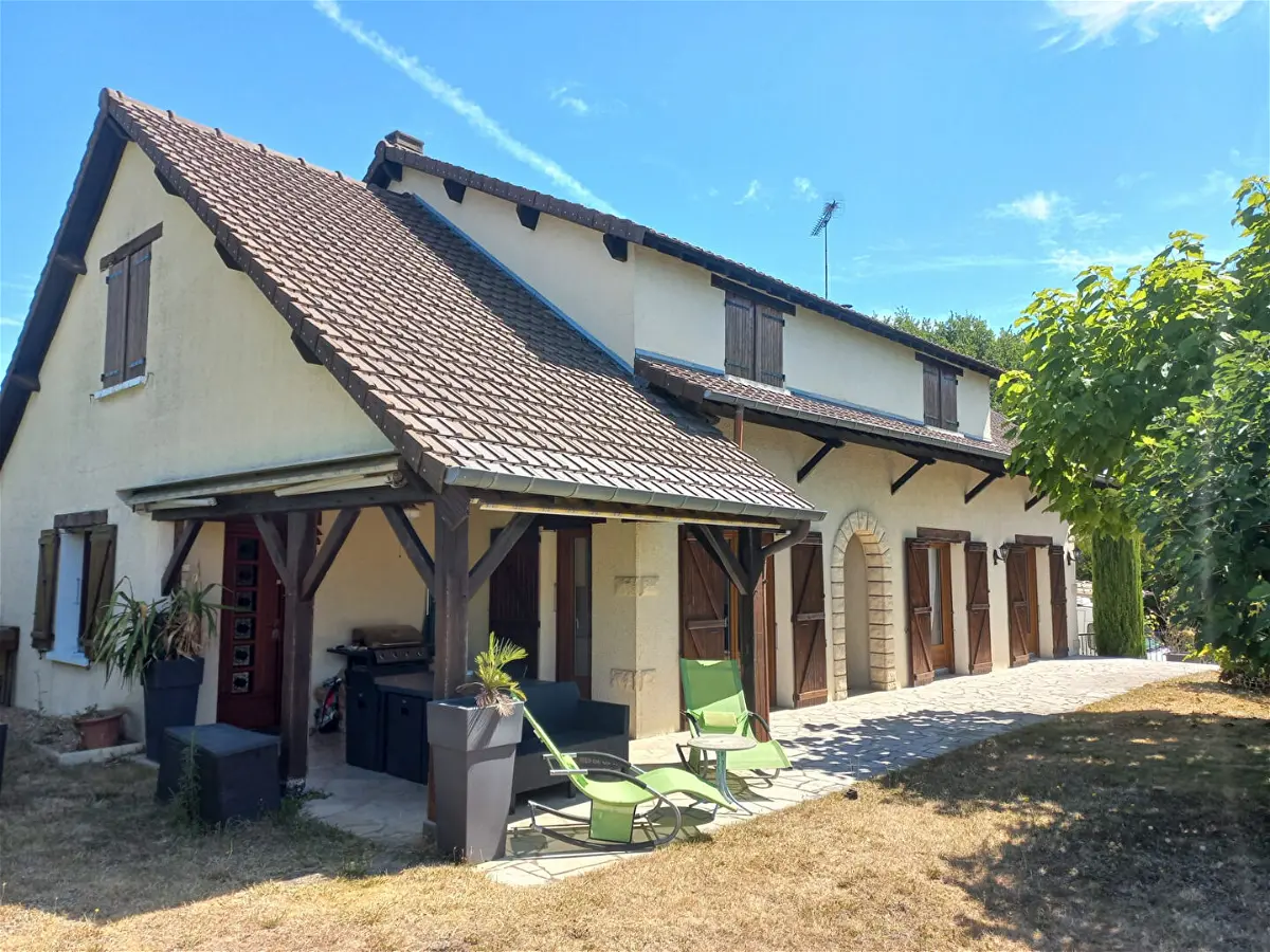 Achat maisonà FERRIERES EN GATINAIS