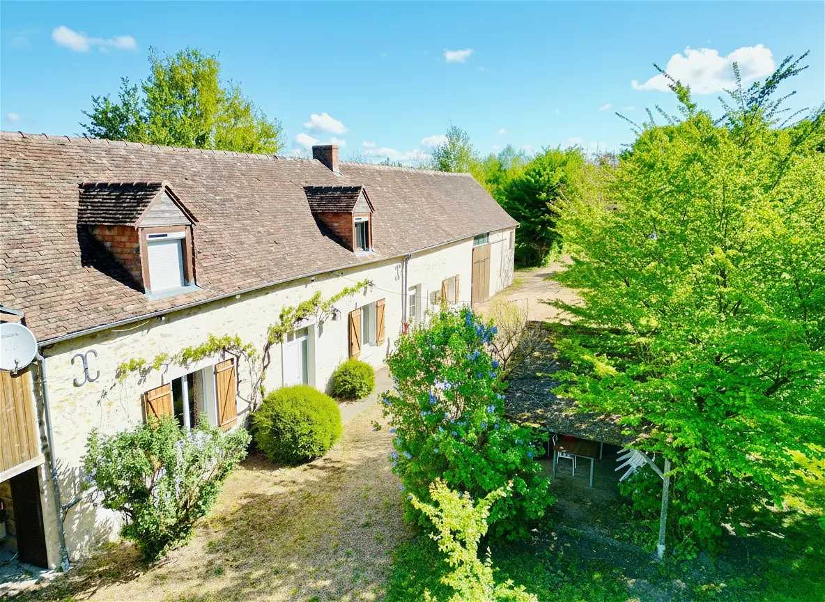 Achat maisonà TELOCHE