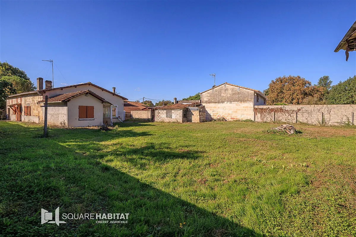 Achat maisonà SAINT DENIS DE PILE