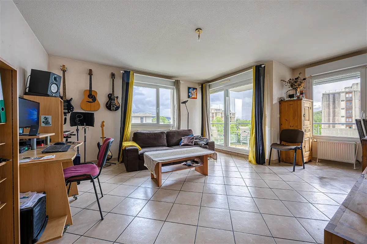 Achat appartementà LA MOTTE SERVOLEX