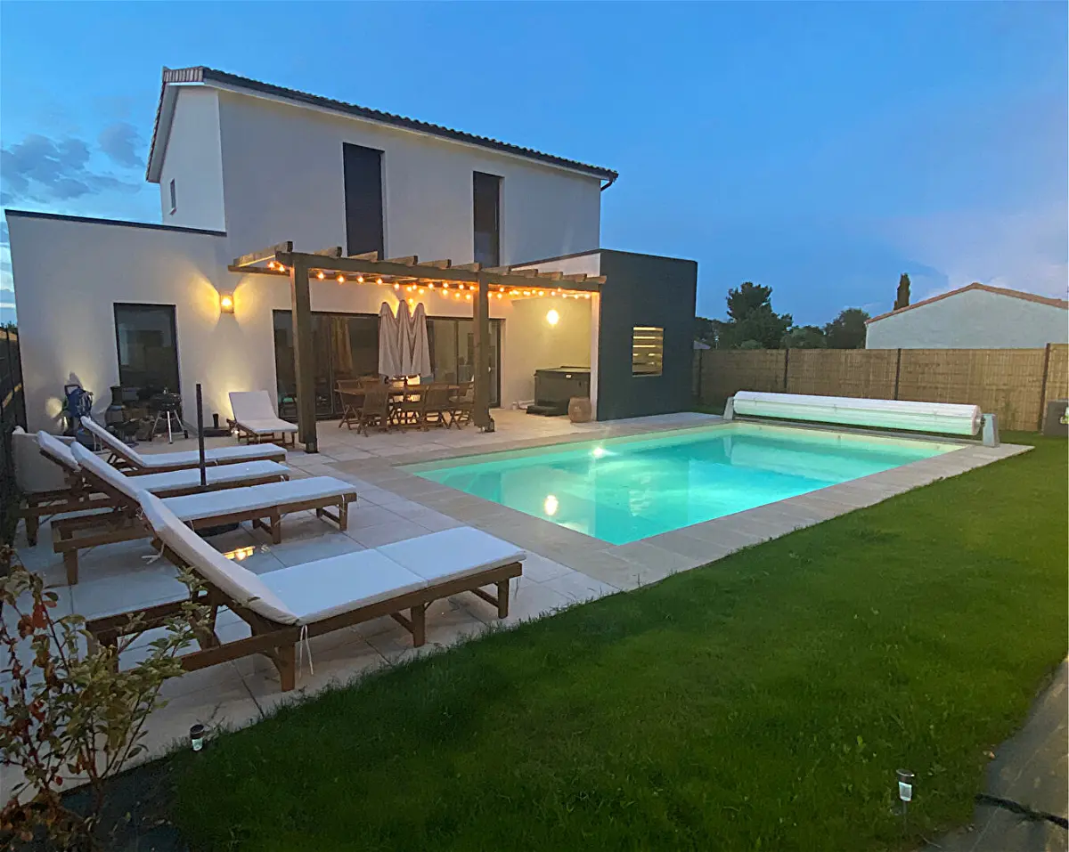 Achat maisonà SAINT PALAIS SUR MER