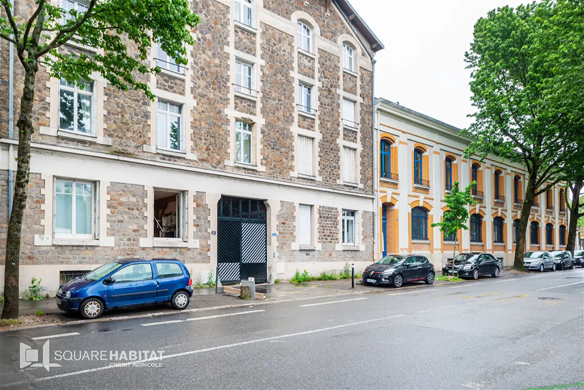 Achat appartementà NANTES