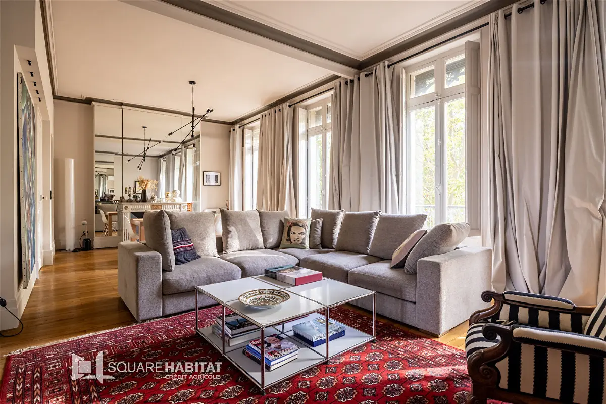 Appartement 4 pièces 145 m² · à Toulouse 31000 · 145 m² · 895 000 €
