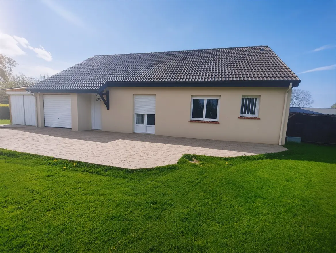 Maison 5 pièces 82 m² · à Envermeu · 82,4 m² · 206 000 €