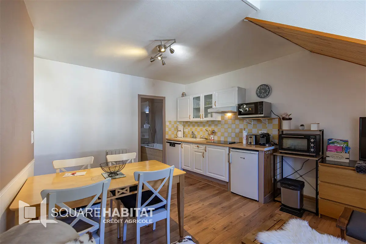 Achat appartementà CAUTERETS