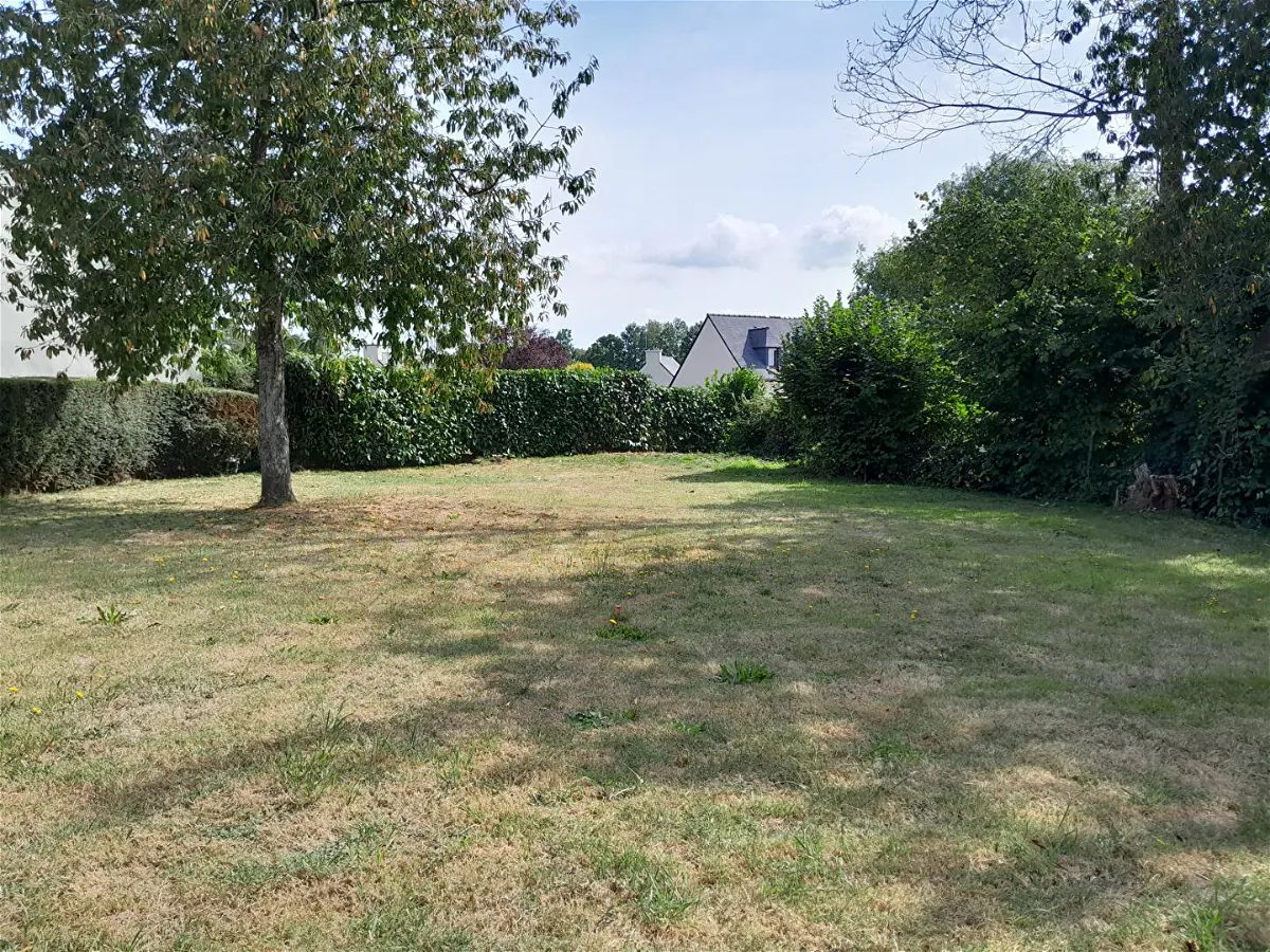 Achat terrainà PLEDRAN