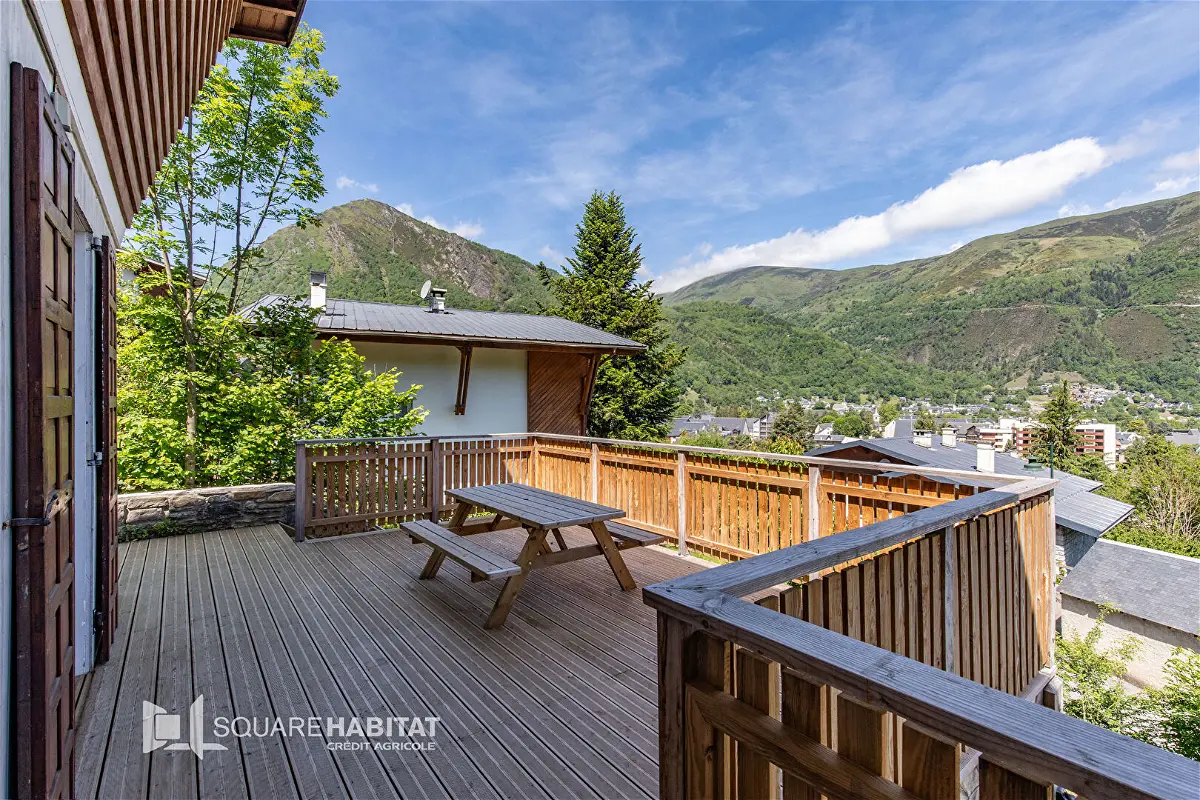 Achat maisonà SAINT LARY SOULAN
