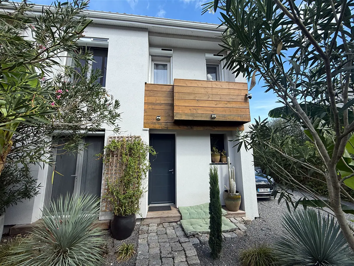 Achat maisonà TALENCE