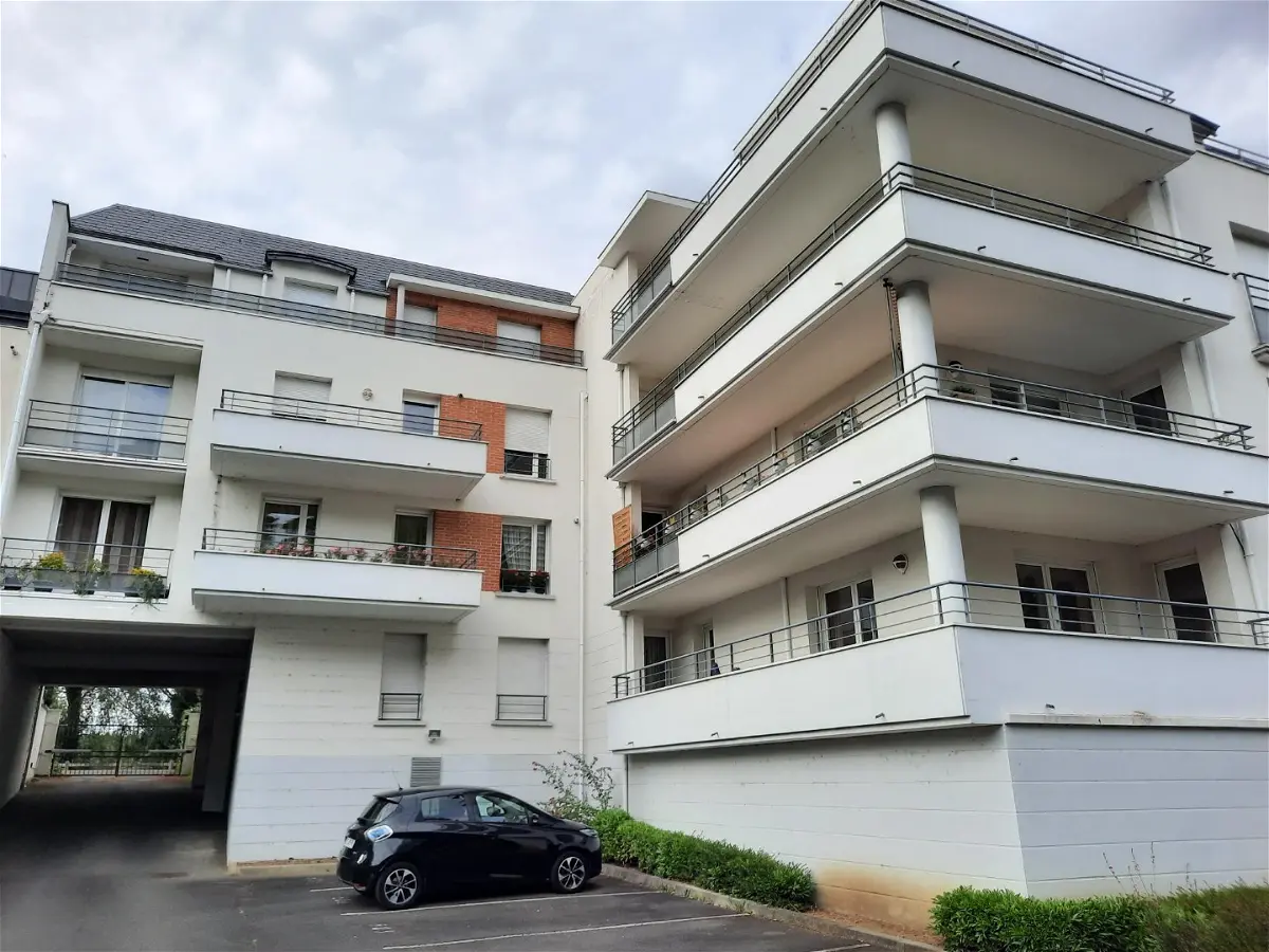 appartementà SAINT AVERTIN