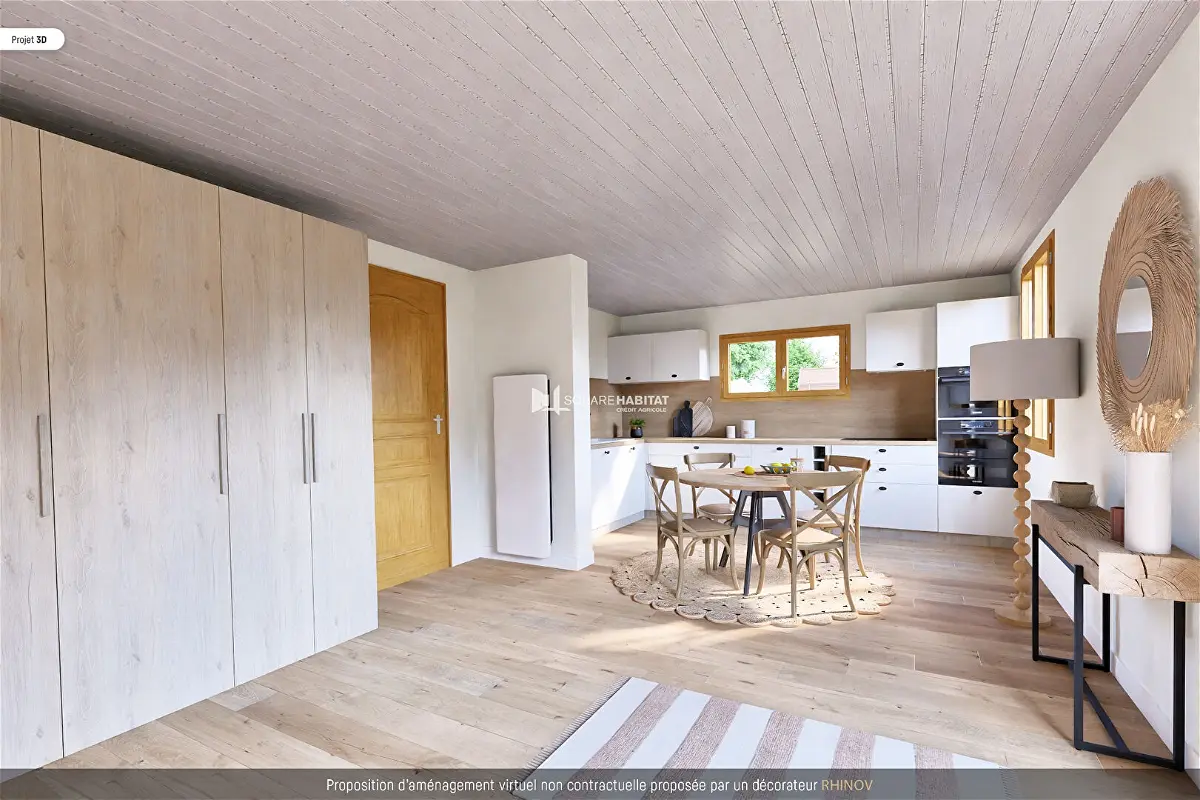 Achat maisonà LA HOUSSAYE