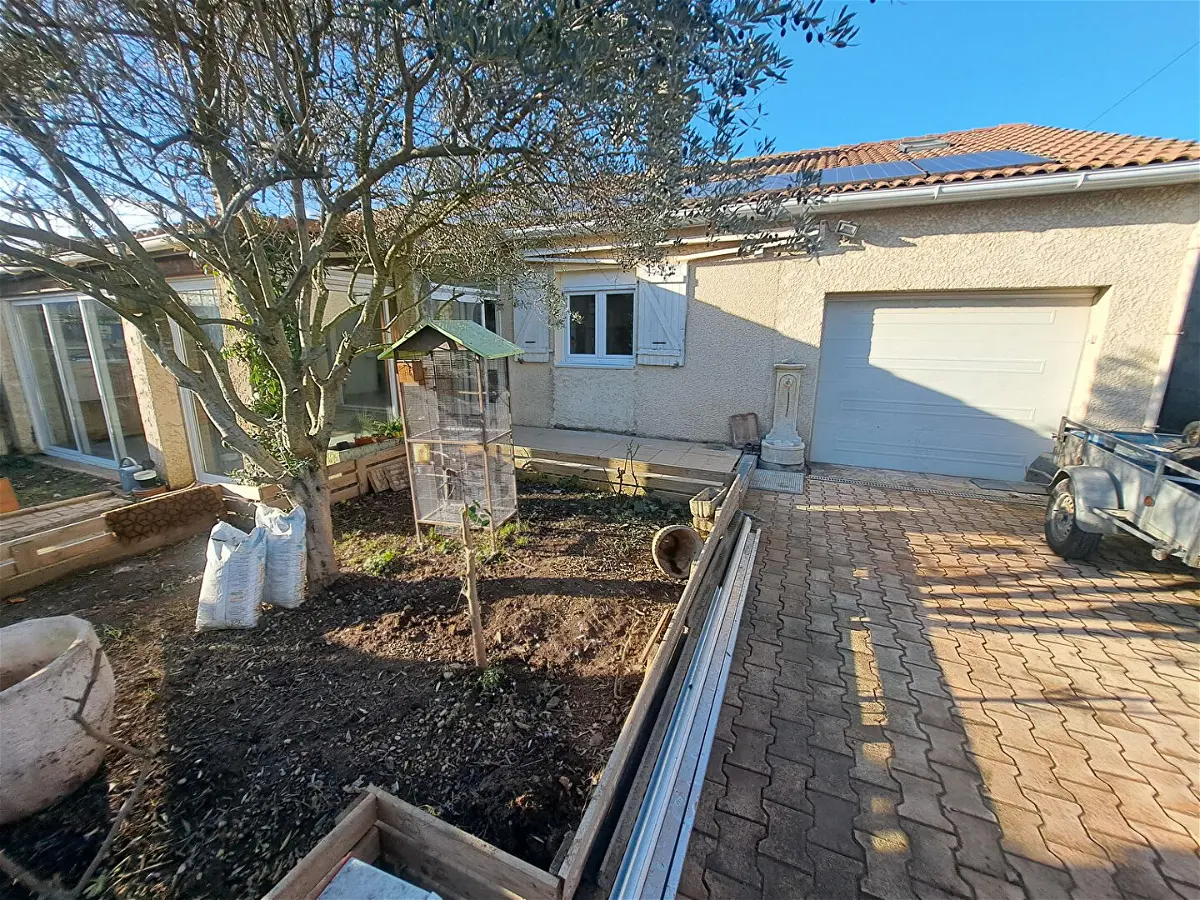 Achat maisonà PONT DE L ISERE