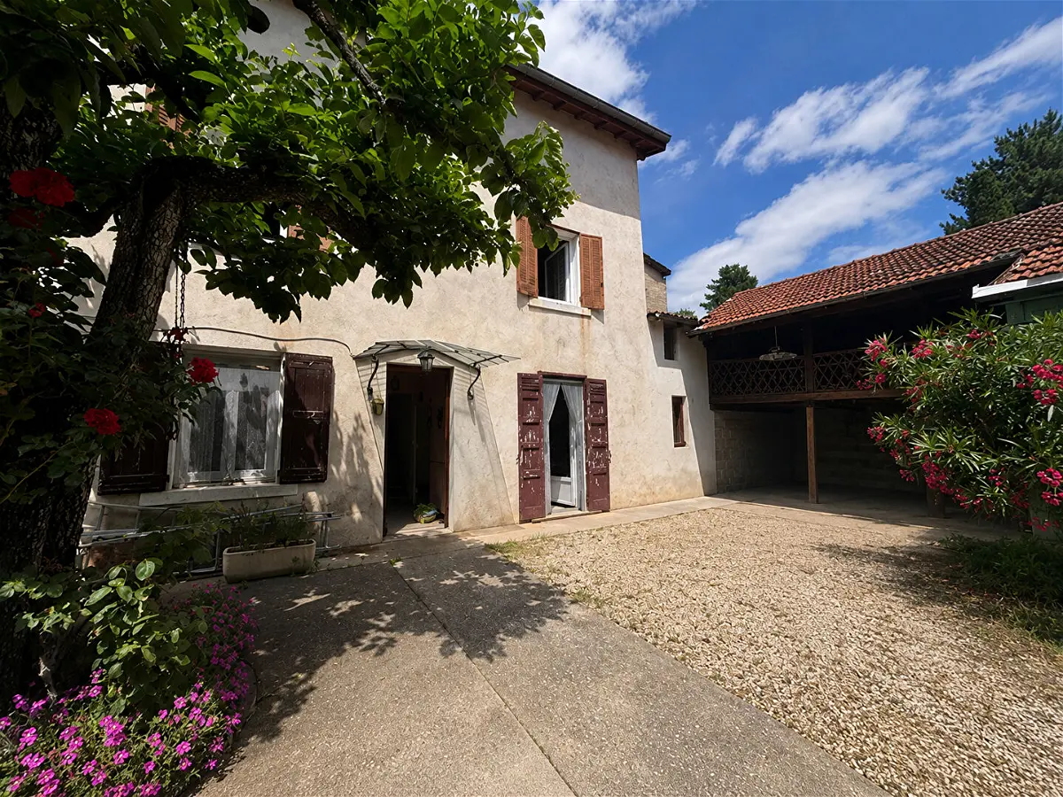 Achat maisonà CHANAS