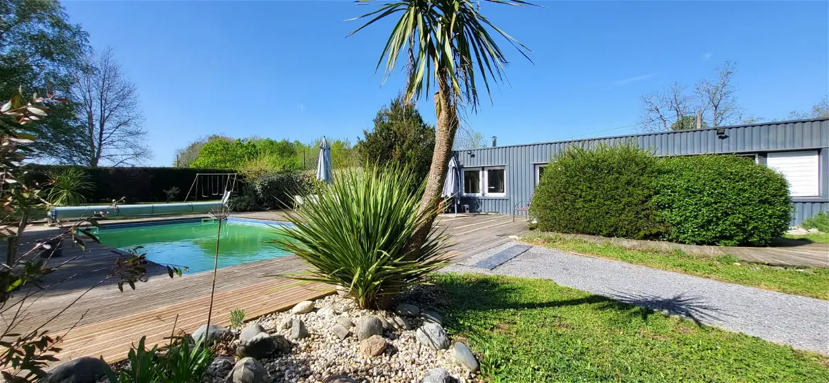 Achat maisonà SAINT ANDRE DE CUBZAC