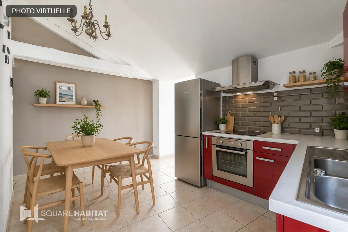 Achat appartementà SAINT GILLES CROIX DE VIE