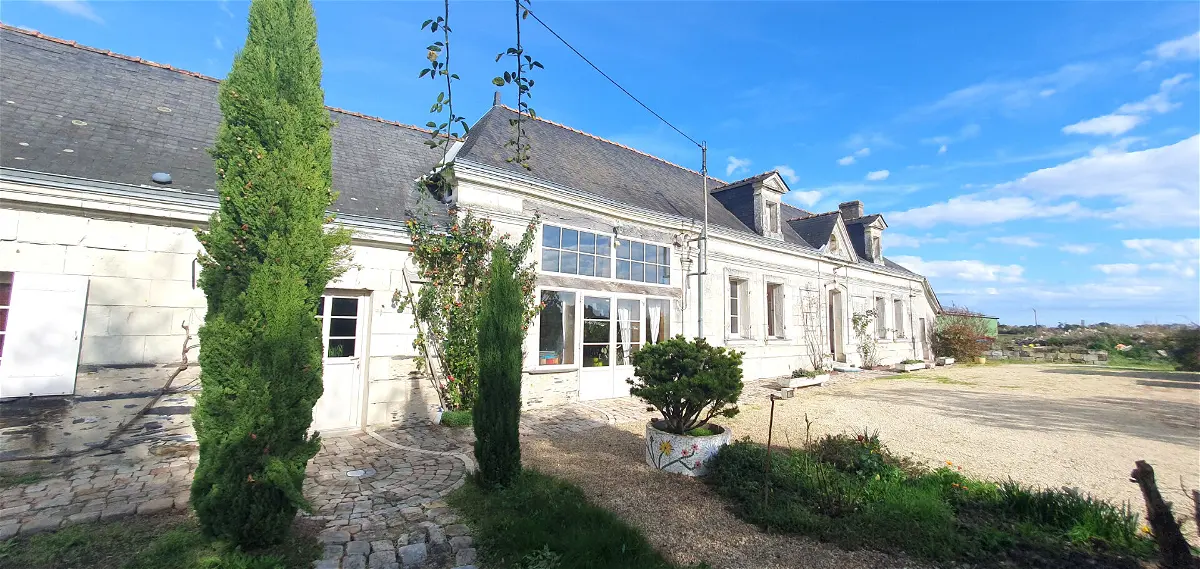 Achat maisonà SAINT MATHURIN SUR LOIRE
