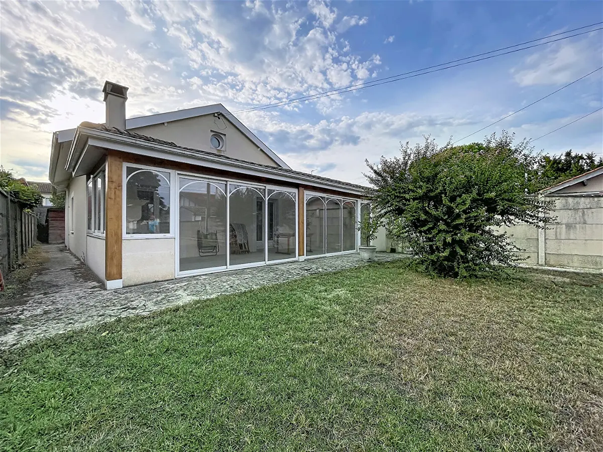 Maison 5 pièces 100 m² · à Bègles · 100 m² · 395 000 €