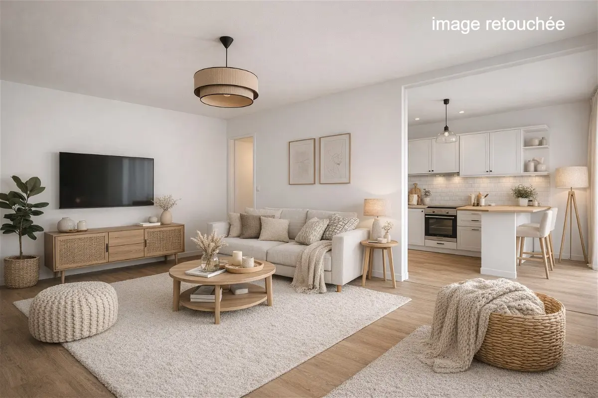 Achat appartementà CHOLET