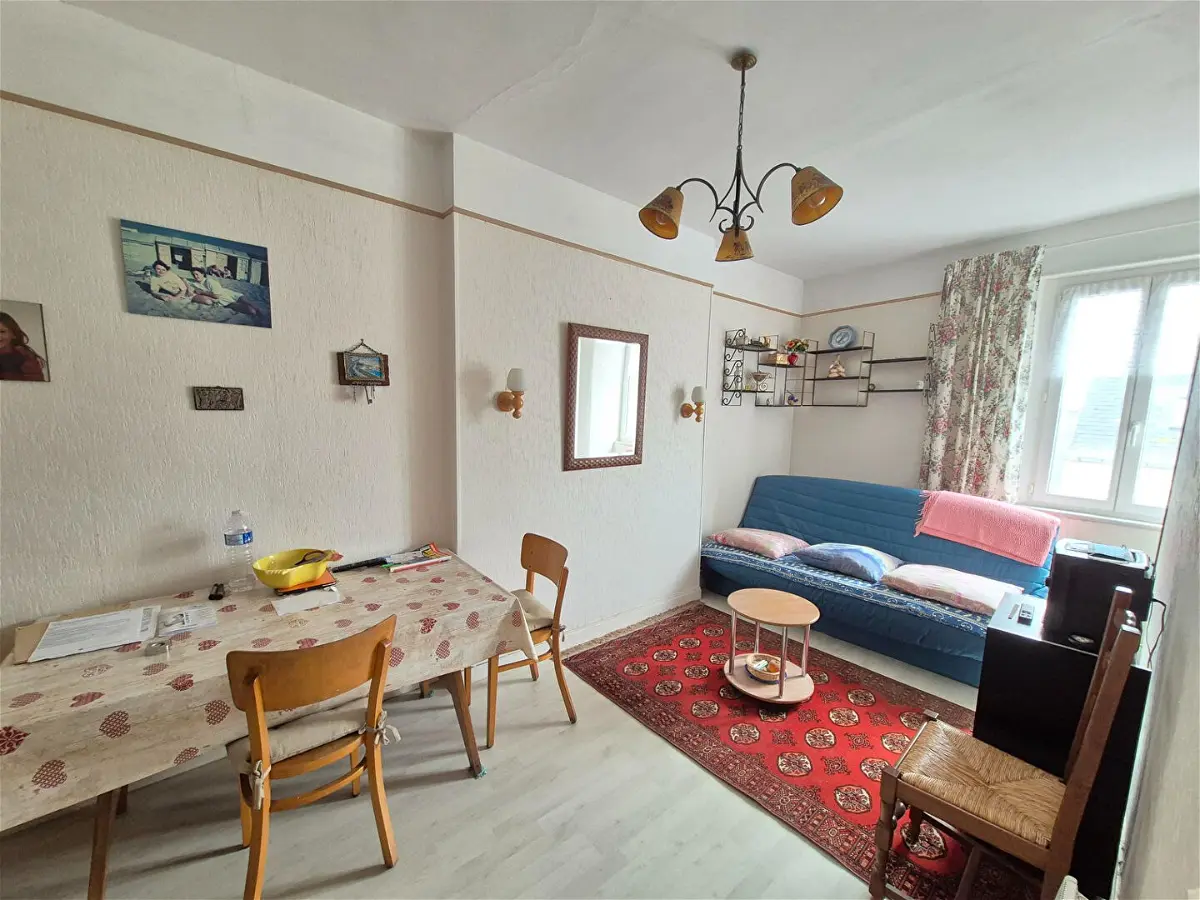 Achat appartementà BERCK