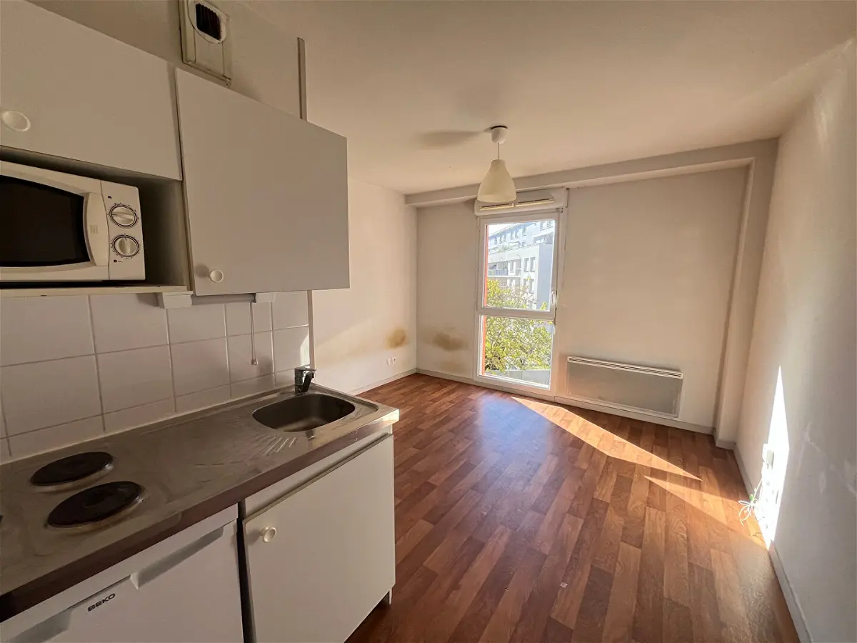 Achat appartementà GRENOBLE