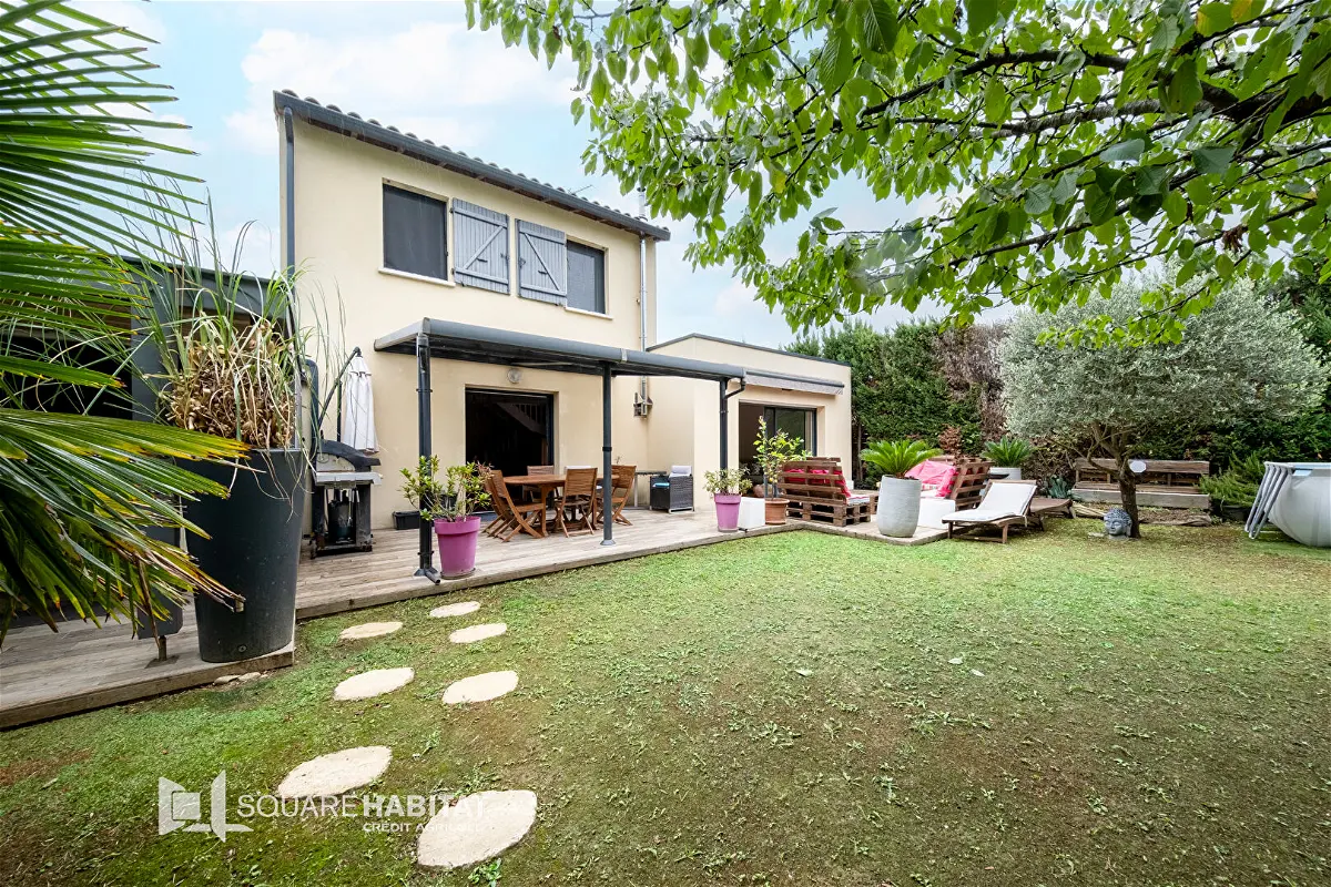 Achat maisonà TOULOUSE