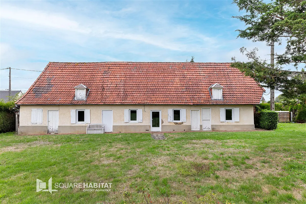 Achat maisonà BEAUMONT LE ROGER